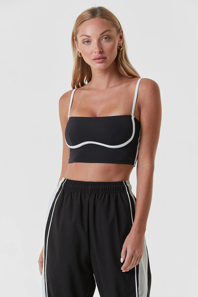 Sports Bras & Crop Tops – Fit Society